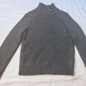 A/X Armani Exchange Men's Gray Sweater Size S/P